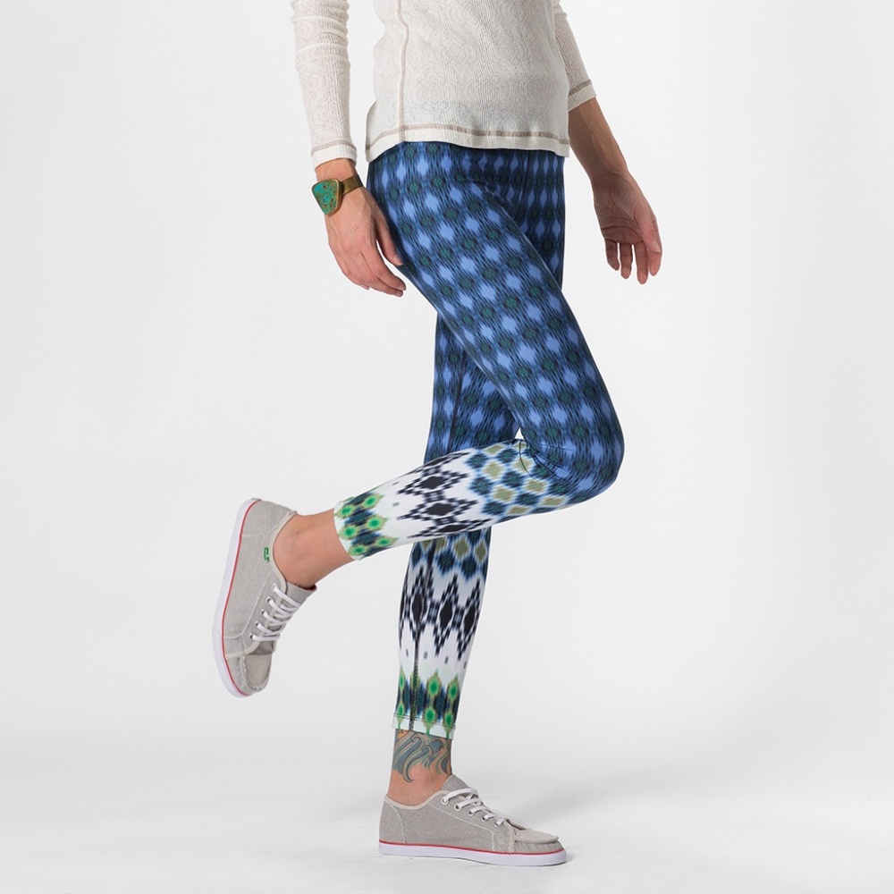 Prana Roxanne Printed Legging XS